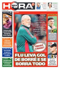 MEIA HORA - Edição de 09 de Novembro de 2024