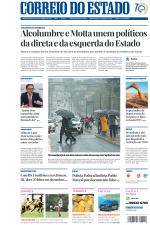Correio do Estado - Edição de 09 de Novembro de 2024