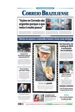 Correio Braziliense - Edição de 09 de Novembro de 2024