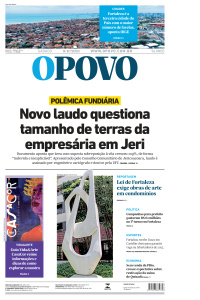 O POVO - Edição de 09 de Novembro de 2024