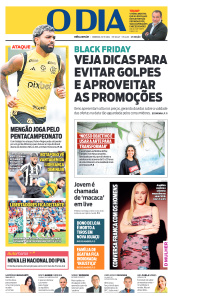 O DIA - Edição de 10 de Novembro de 2024