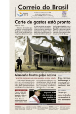 Correio do Brasil - Edição de 10 de Novembro de 2024