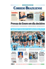Correio Braziliense - Edição de 10 de Novembro de 2024