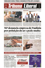Tribuna Liberal - Edição de 10 de Novembro de 2024