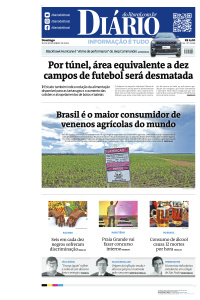 Diário do Litoral - Edição de 10 de Novembro de 2024