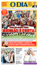 O DIA - Edição de 11 de Novembro de 2024