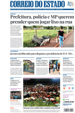 Correio do Estado - Edição de 11 de Novembro de 2024
