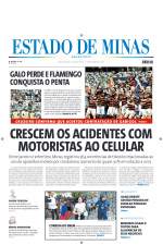 Estado de Minas - Edição de 11 de Novembro de 2024