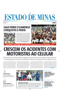 Estado de Minas - Edição de 11 de Novembro de 2024