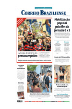 Correio Braziliense - Edição de 11 de Novembro de 2024