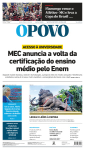 O POVO - Edição de 11 de Novembro de 2024