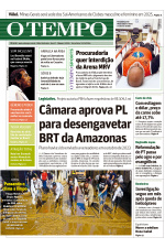 O TEMPO - Edição de 12 de Novembro de 2024