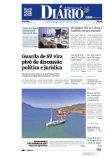 Diário do Litoral - Edição de 12 de Novembro de 2024