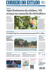 Correio do Estado - Edição de 12 de Novembro de 2024