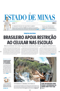 Estado de Minas - Edição de 12 de Novembro de 2024