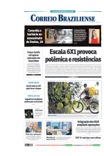 Correio Braziliense - Edição de 12 de Novembro de 2024