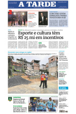 A TARDE - Edição de 12 de Novembro de 2024