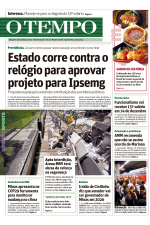 O TEMPO - Edição de 13 de Novembro de 2024