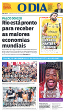 O DIA - Edição de 13 de Novembro de 2024
