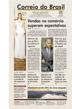 Correio do Brasil - Edição de 13 de Novembro de 2024