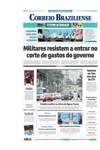 Correio Braziliense - Edição de 13 de Novembro de 2024