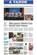 A TARDE - Edição de 13 de Novembro de 2024