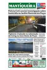 Mantiqueira - Edição de 13 de Novembro de 2024