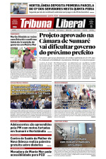 Tribuna Liberal - Edição de 14 de Novembro de 2024