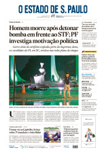 Estadão - Edição de 14 de Novembro de 2024