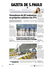 Gazeta de S. Paulo - Edição de 14 de Novembro de 2024