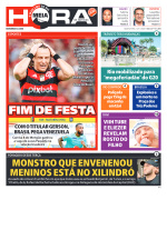 MEIA HORA - Edição de 14 de Novembro de 2024