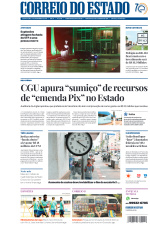 Correio do Estado - Edição de 14 de Novembro de 2024
