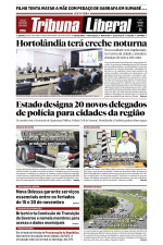 Tribuna Liberal - Edição de 15 de Novembro de 2024