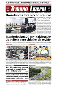 Tribuna Liberal - Edição de 15 de Novembro de 2024