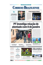 Correio Braziliense - Edição de 15 de Novembro de 2024