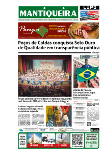 Mantiqueira - Edição de 15 de Novembro de 2024