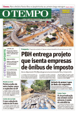 O TEMPO - Edição de 16 de Novembro de 2024