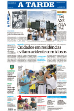 A TARDE - Edição de 16 de Novembro de 2024