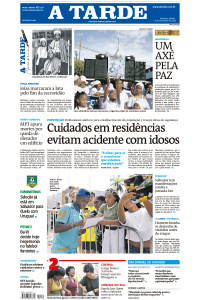 A TARDE - Edição de 16 de Novembro de 2024