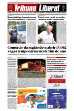 Tribuna Liberal - Edição de 17 de Novembro de 2024