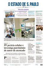 Estadão - Edição de 16 de Novembro de 2024