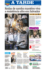 A TARDE - Edição de 17 de Novembro de 2024