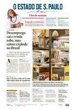 Estadão - Edição de 17 de Novembro de 2024
