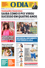 O DIA - Edição de 17 de Novembro de 2024