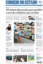 Correio do Estado - Edição de 17 de Novembro de 2024