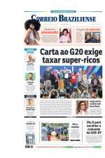 Correio Braziliense - Edição de 17 de Novembro de 2024