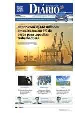 Diário do Litoral - Edição de 17 de Novembro de 2024