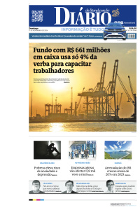 Diário do Litoral - Edição de 17 de Novembro de 2024