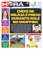 MEIA HORA - Edição de 18 de Novembro de 2024