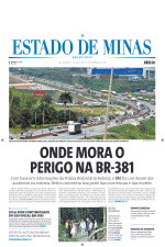 Estado de Minas - Edição de 18 de Novembro de 2024